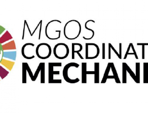 MGOS Coordination Mechanism in Support for Ukraine on the occasion of the Russian Invasion!
